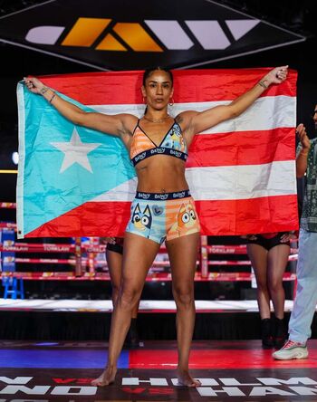 Full leaked Amanda serrano private onlyfans photo