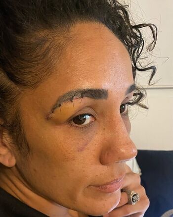Full leaked Amanda serrano private onlyfans photo