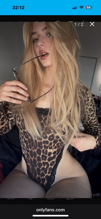 Full leaked Cherryfit private onlyfans photo