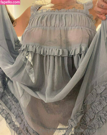 Full leaked Dani diesel private onlyfans photo