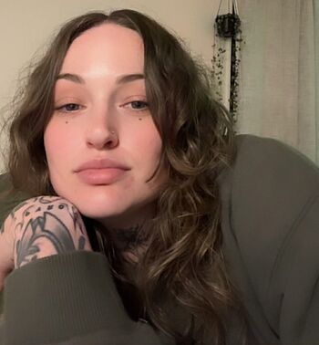 Full leaked Goth queen private onlyfans photo