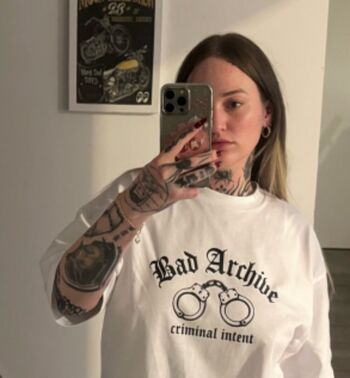 Full leaked Goth queen private onlyfans photo