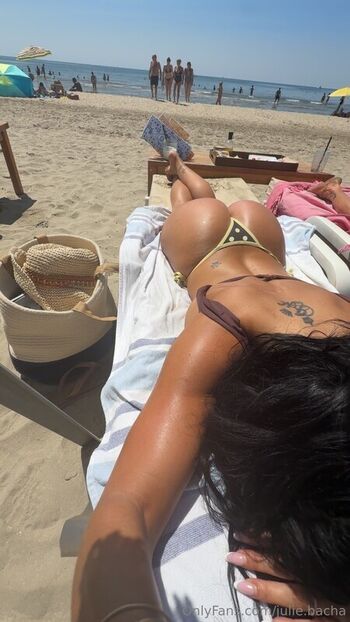 Julie Bacha