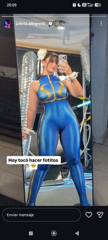Full leaked Julieta allegretti private onlyfans photo