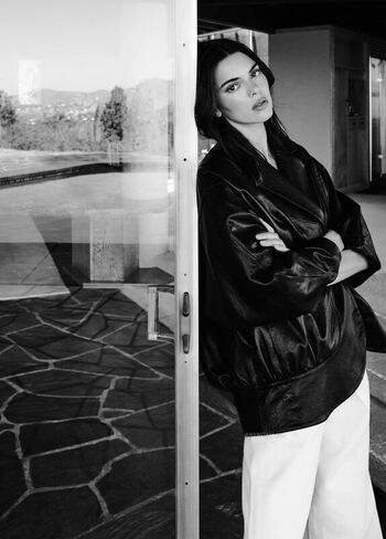 Full leaked Kendall jenner private onlyfans photo