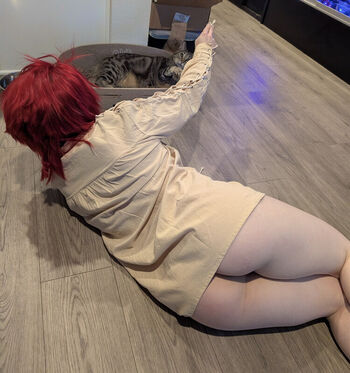 Full leaked Kitty bit games page private onlyfans photo