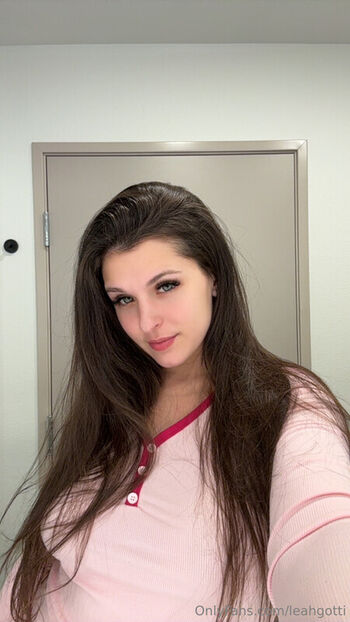 Full leaked Leah gotti private onlyfans photo