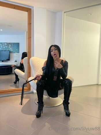 Full leaked Lilyuw private onlyfans photo
