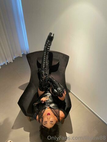 Full leaked Lilyuw private onlyfans photo