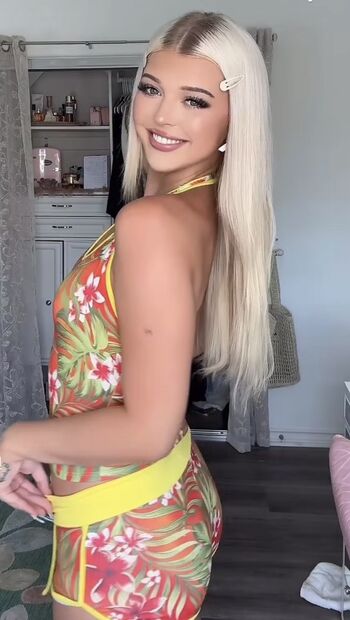 Full leaked Loren gray private onlyfans photo