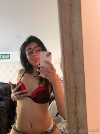 Full leaked Maggie cozart private onlyfans photo