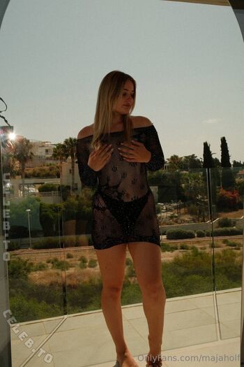 Full leaked Maja holf private onlyfans photo