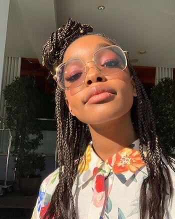 Full leaked Marsai martin private onlyfans photo