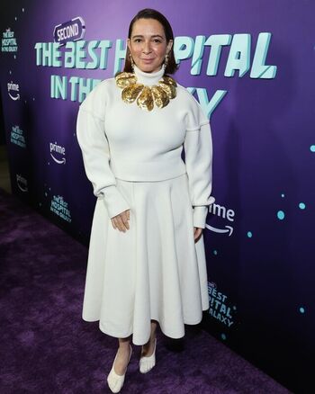 Full leaked Maya rudolph private onlyfans photo