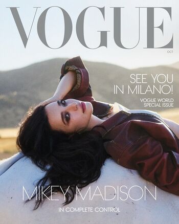 Mikey Madison