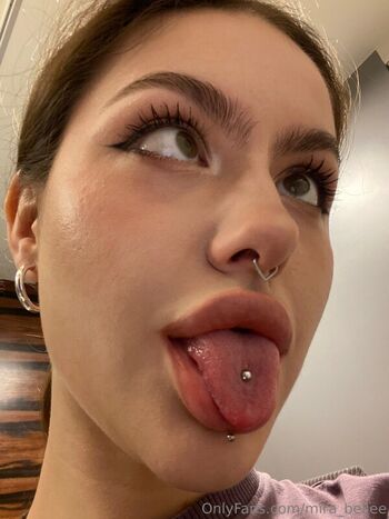 Full leaked Mirablack private onlyfans photo