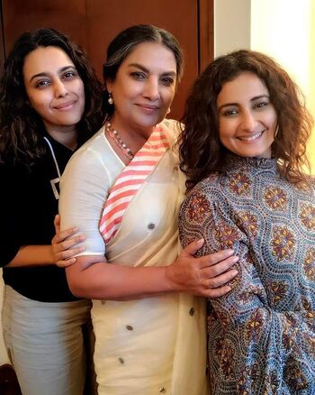 Shabana Azmi