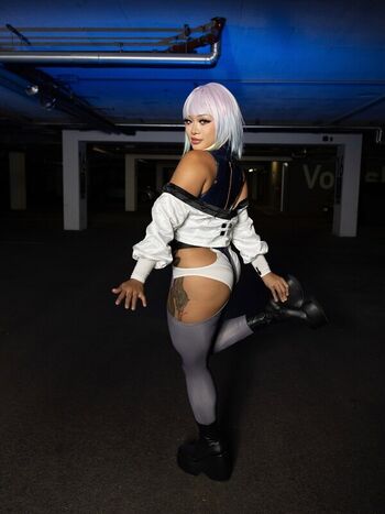 Full leaked Waifumay private onlyfans photo