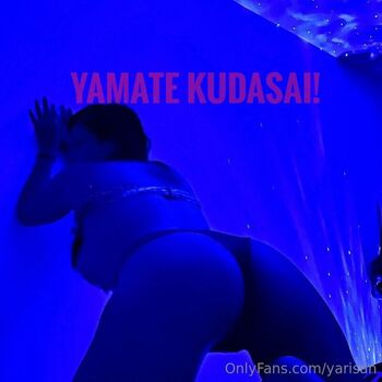 Full leaked Yari san private onlyfans photo