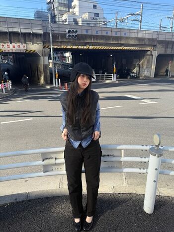Full leaked Zhang xinmu private onlyfans photo