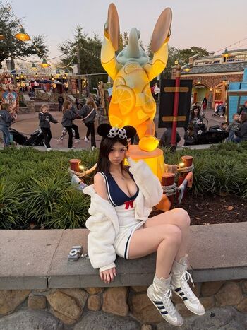 Full leaked Zhang xinmu private onlyfans photo