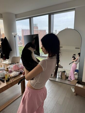 Full leaked Zhang xinmu private onlyfans photo
